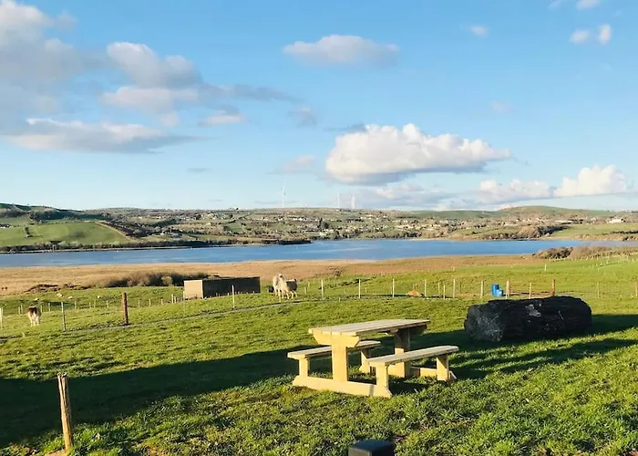 The Snuggly Sheep Farm Stay Shepherd Hut