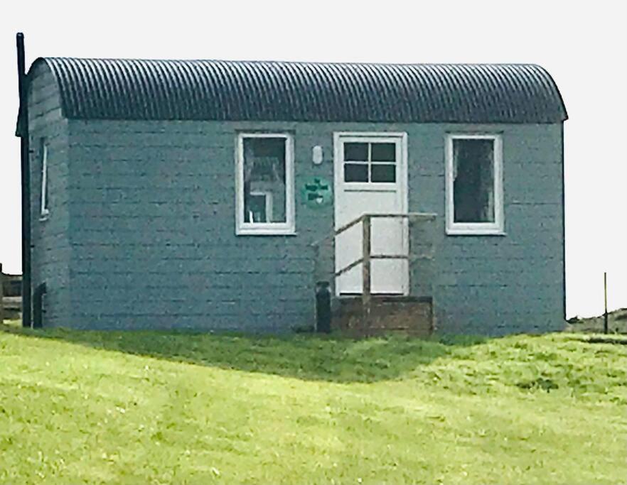 Apartment The Snuggly Sheep Farm Shepherd Hut